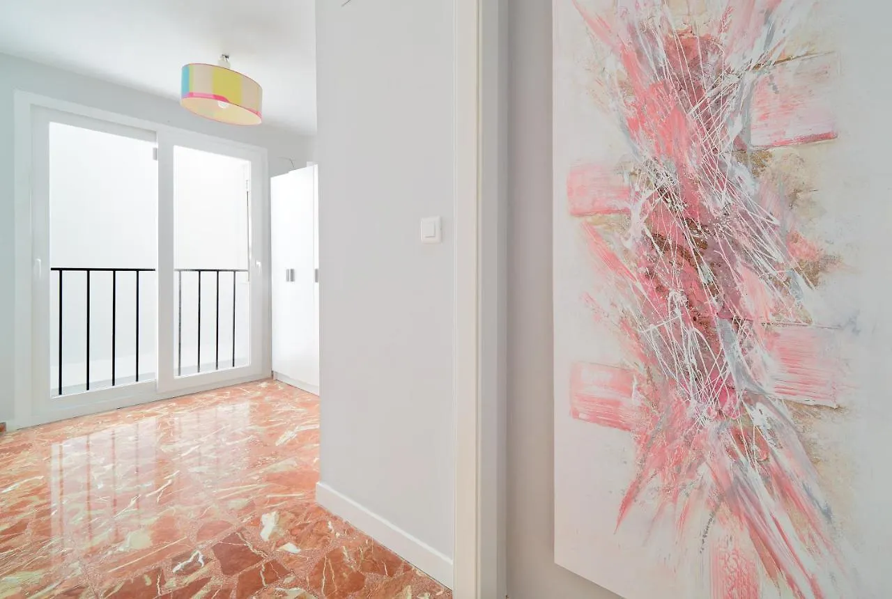 Sun-Kissed Getaway Apartment Malaga Spain