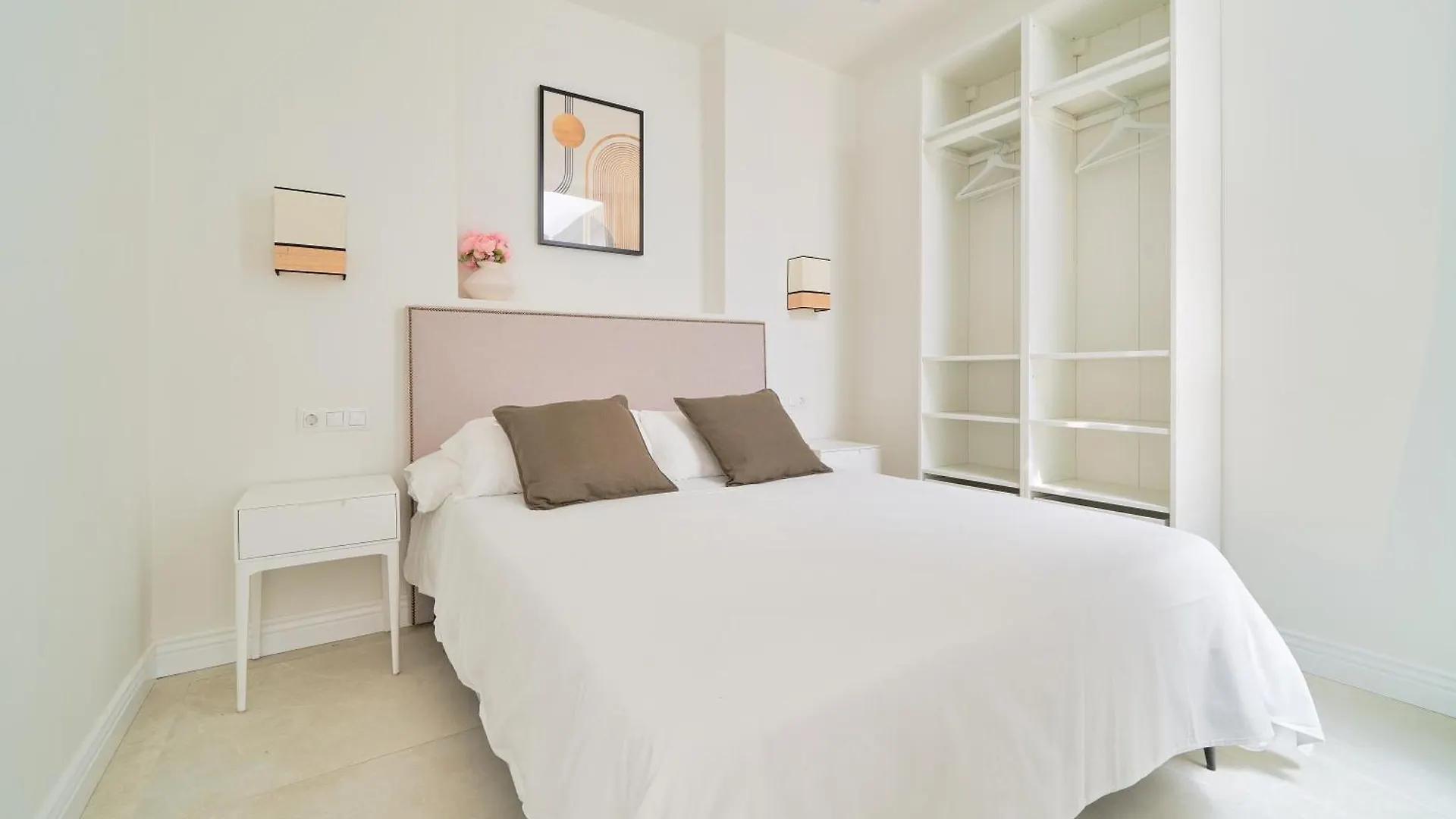 Apartament Sun-Kissed Getaway Malaga 0*,