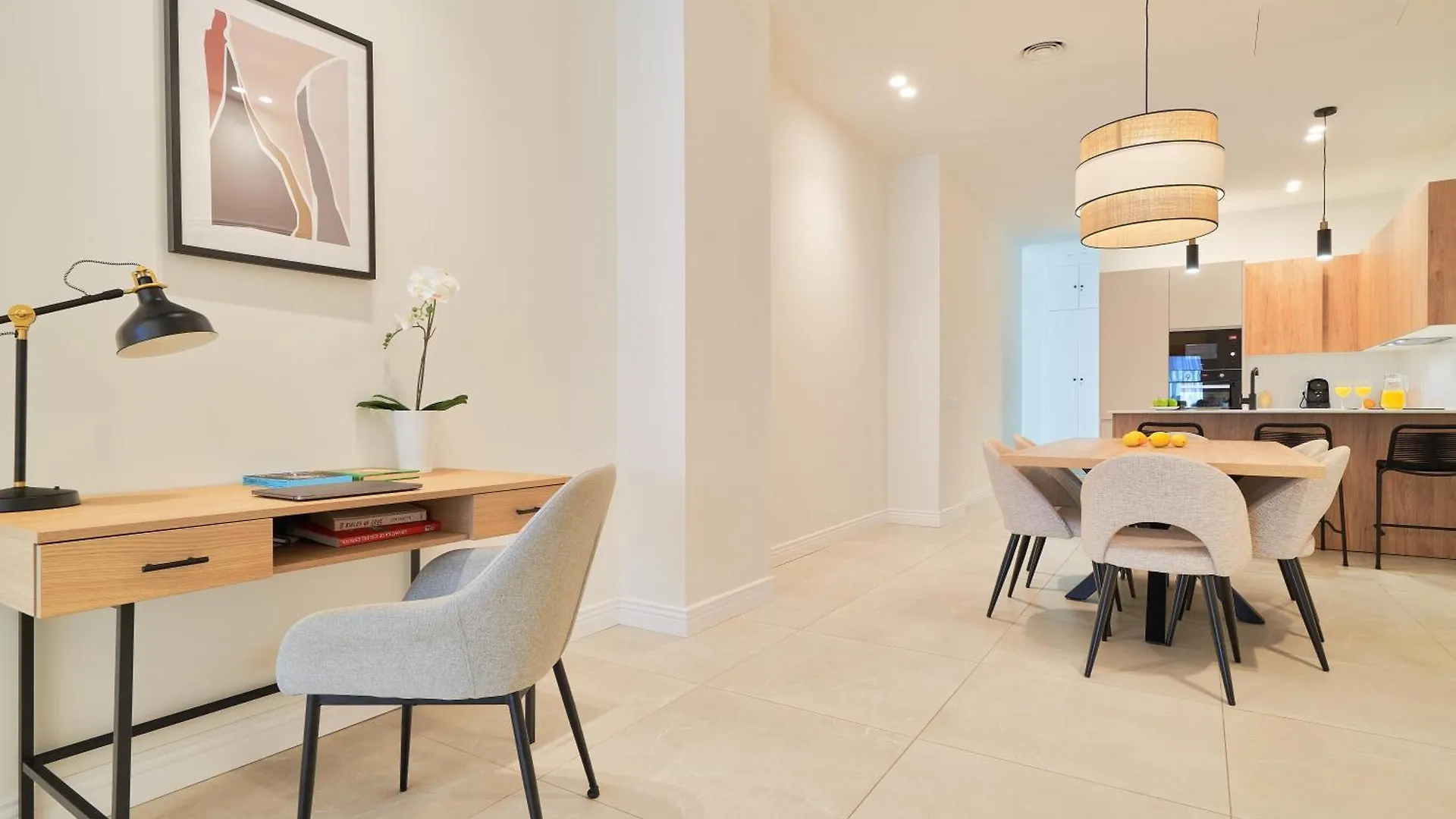 Apartament Sun-Kissed Getaway Malaga Hiszpania