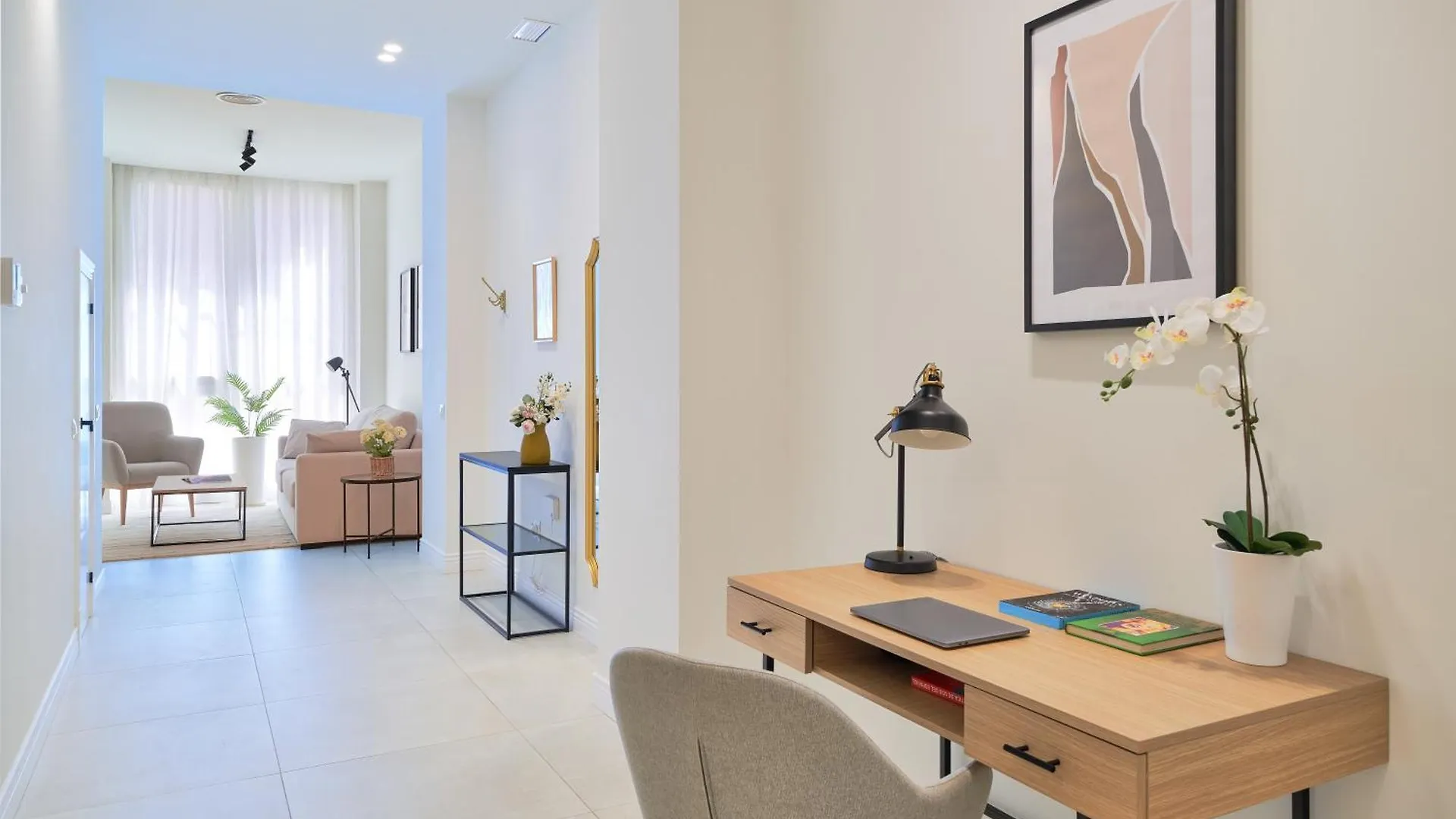 Apartament Sun-Kissed Getaway Malaga