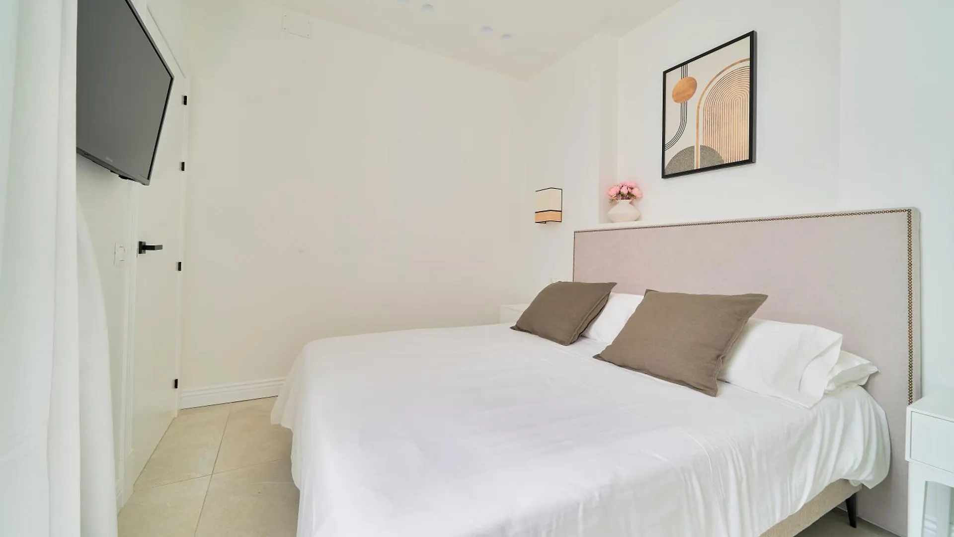Apartament Sun-Kissed Getaway Malaga