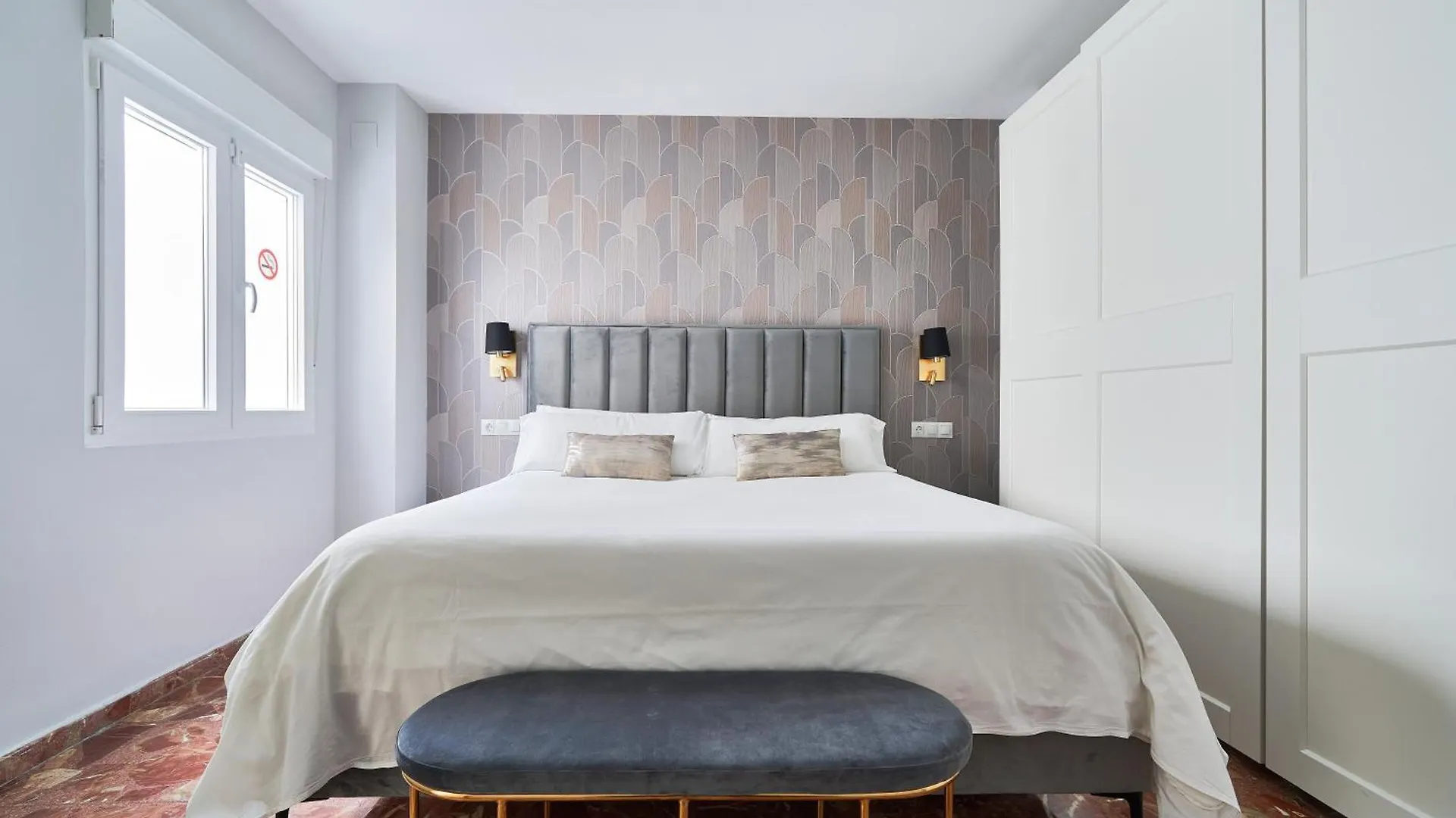 Apartament Sun-Kissed Getaway Malaga