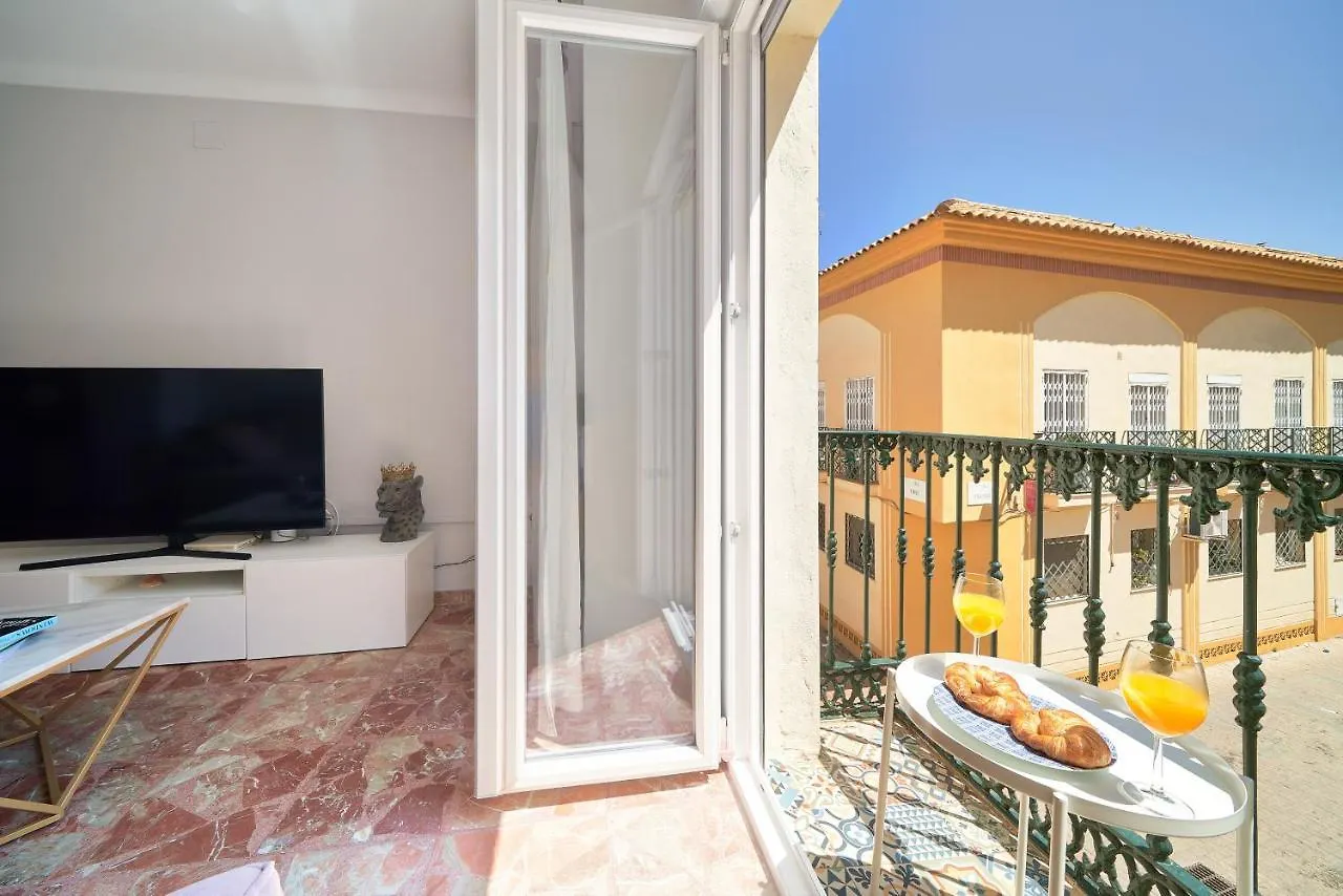 Sun-Kissed Getaway Lejlighed Málaga