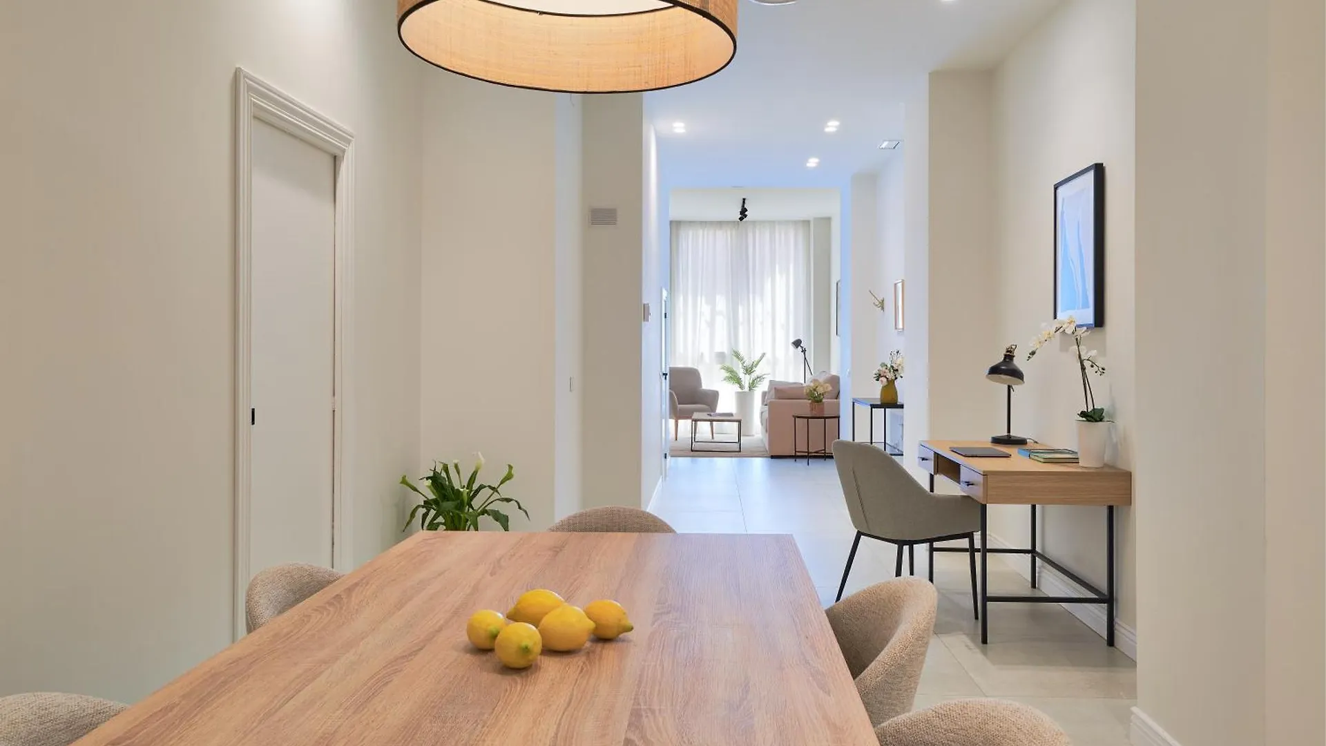 Sun-Kissed Getaway Apartment Malaga 0*,