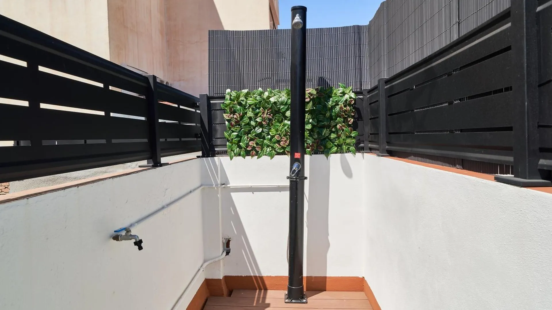 Sun-Kissed Getaway Lejlighed Málaga Spanien