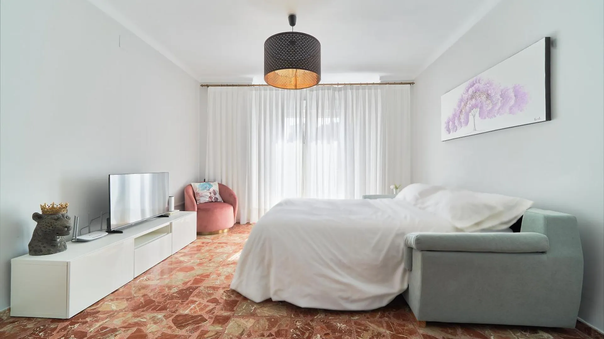 Sun-Kissed Getaway Lejlighed Málaga Spanien