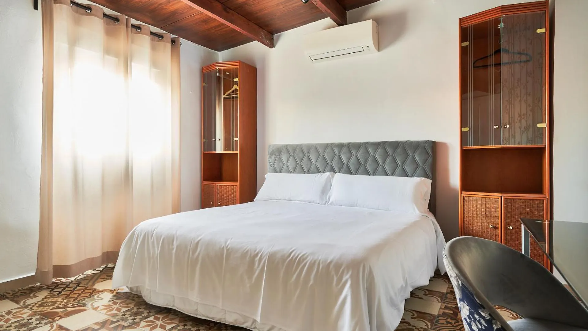 Sun-Kissed Getaway Lejlighed Málaga
