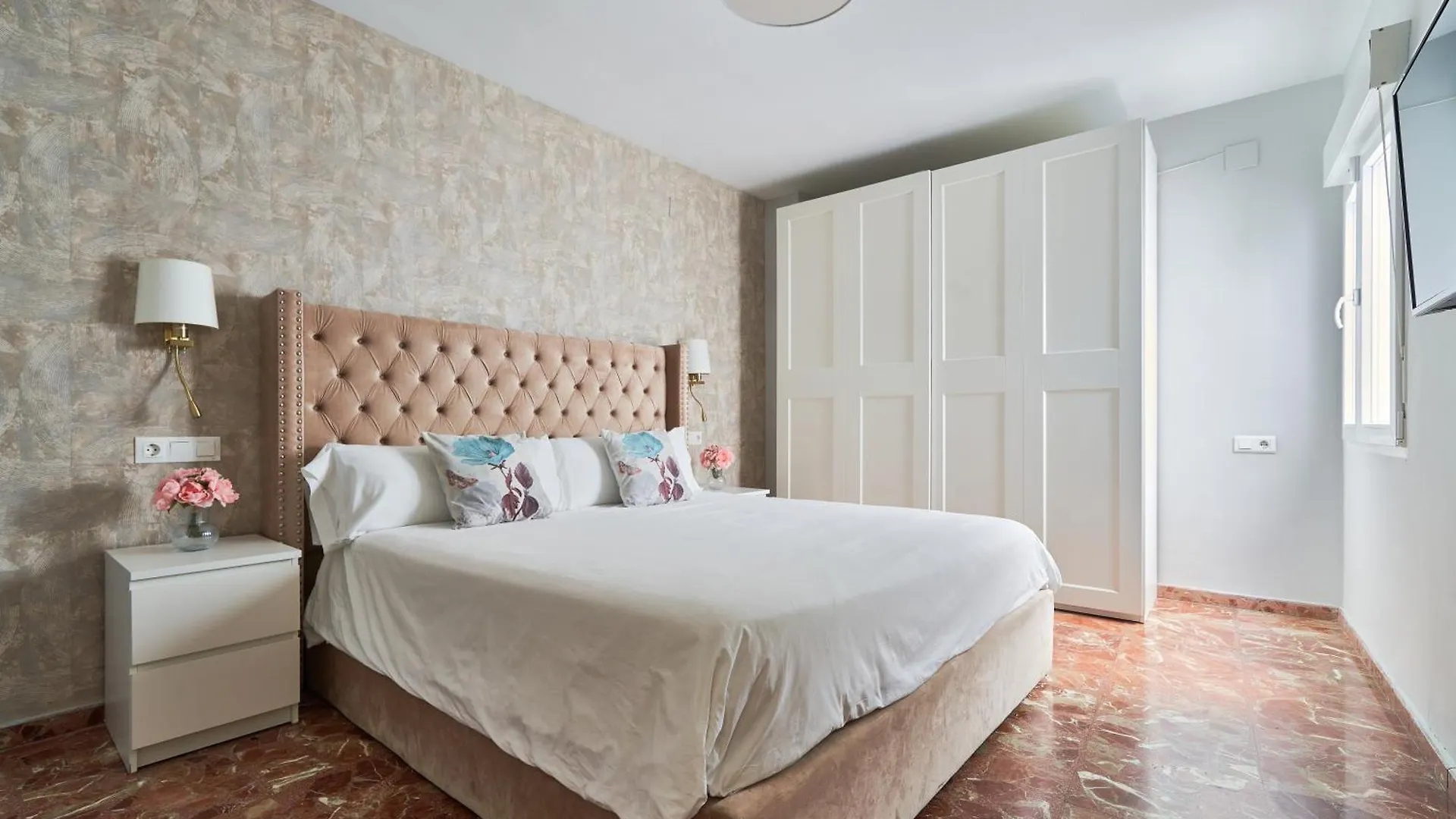 Sun-Kissed Getaway Apartment Malaga 0*,  Spain